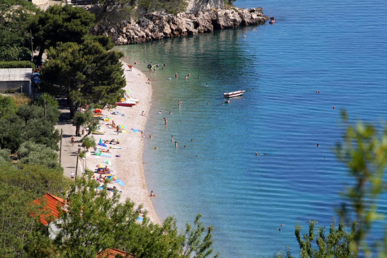 Apartment Zivogosce - Blato 1057D Εξωτερικό φωτογραφία