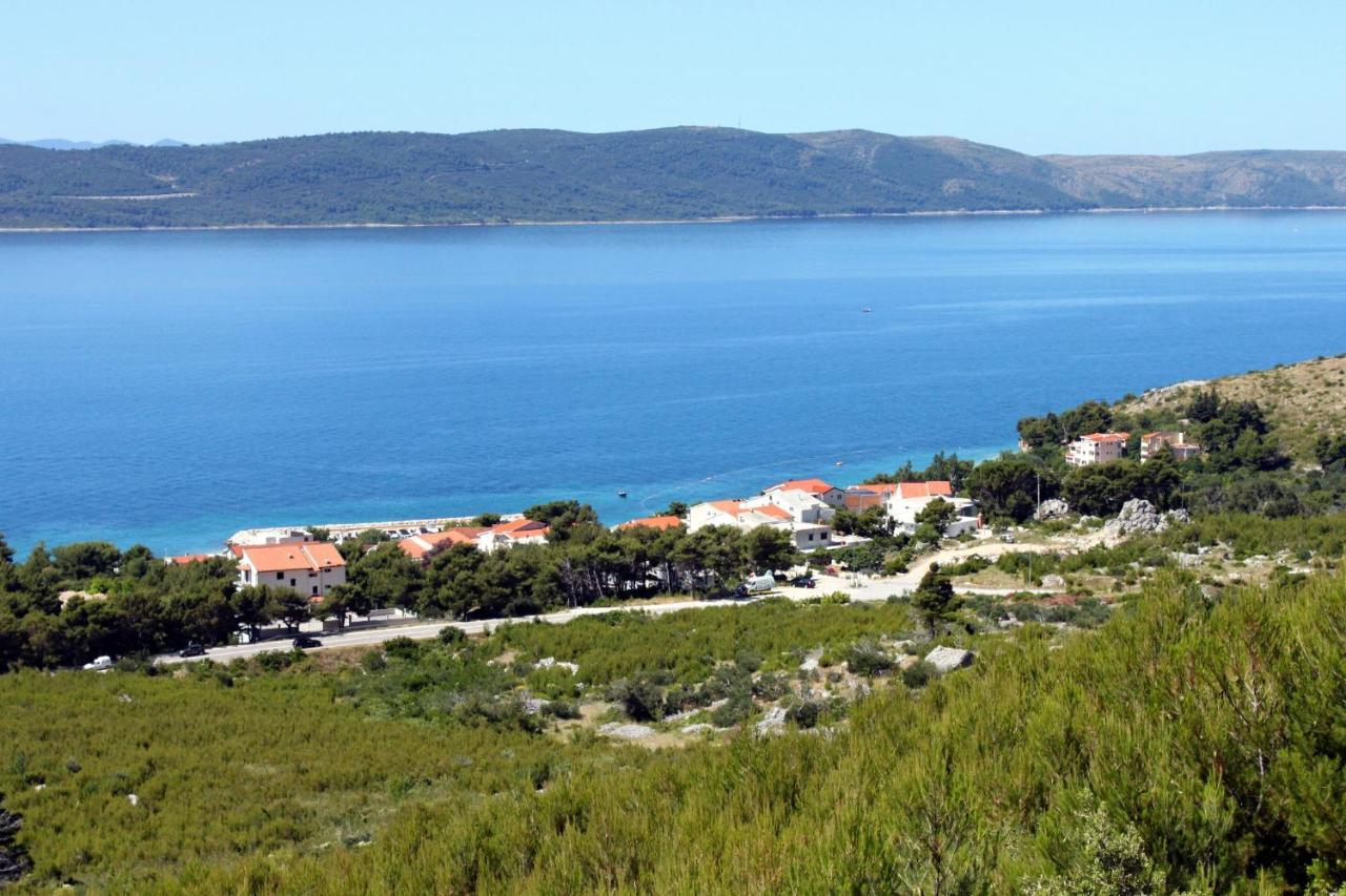 Apartment Zivogosce - Blato 1057D Εξωτερικό φωτογραφία