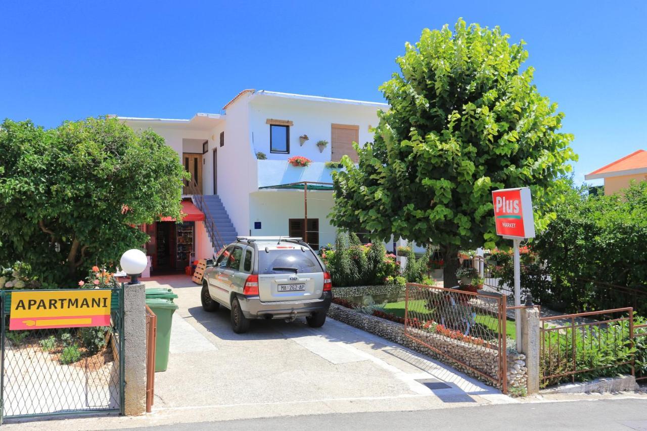Apartment Zivogosce - Blato 1057D Εξωτερικό φωτογραφία