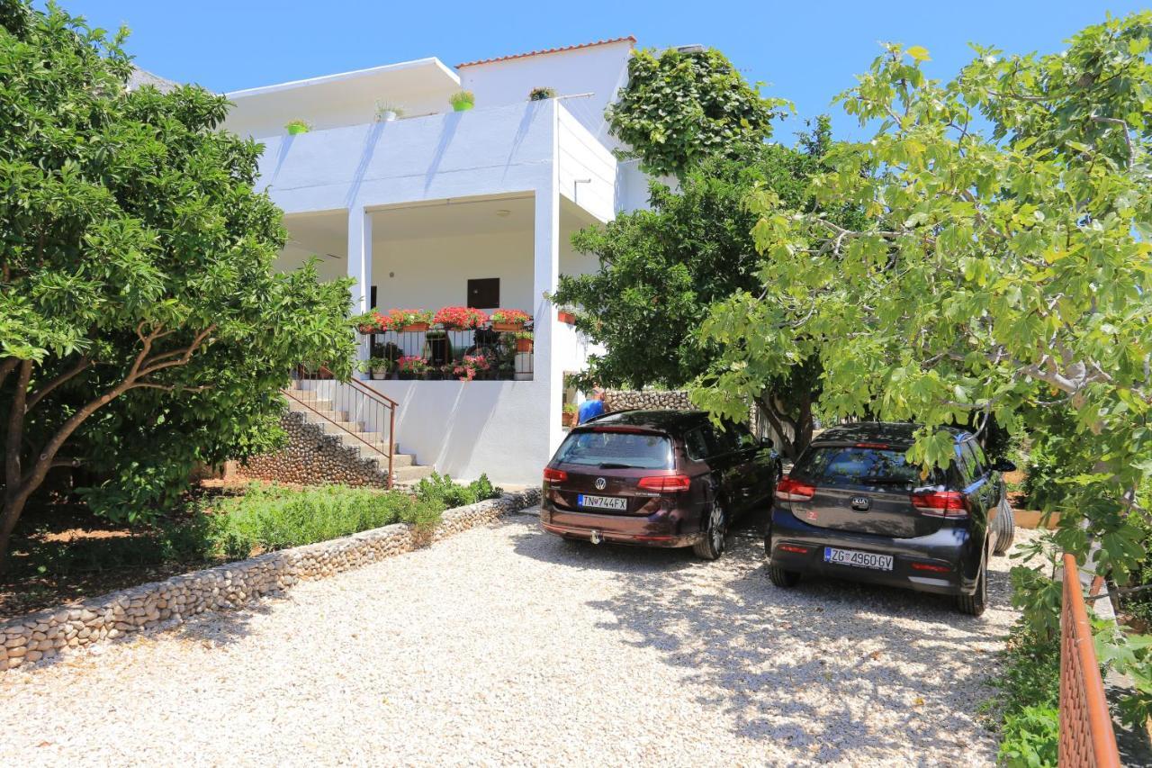 Apartment Zivogosce - Blato 1057D Εξωτερικό φωτογραφία