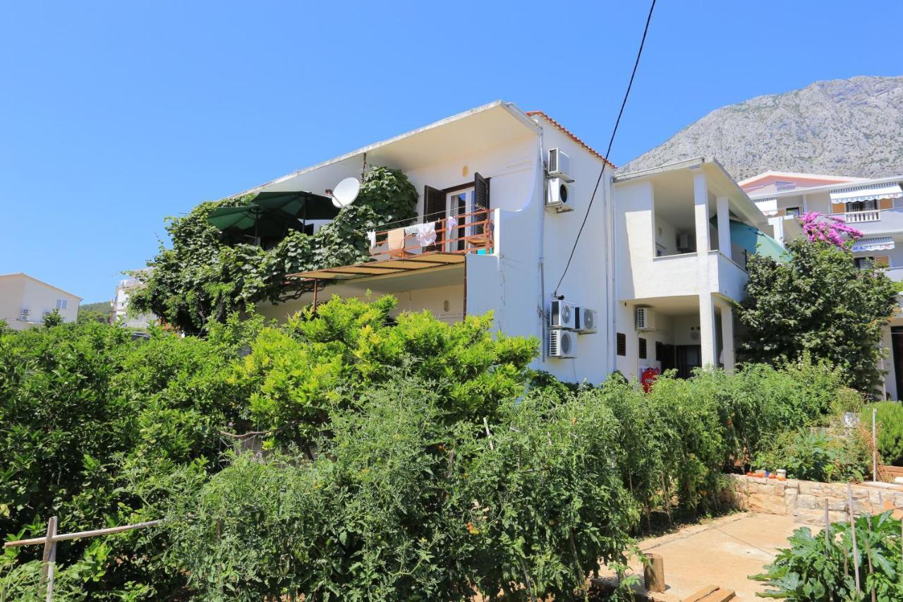 Apartment Zivogosce - Blato 1057D Εξωτερικό φωτογραφία