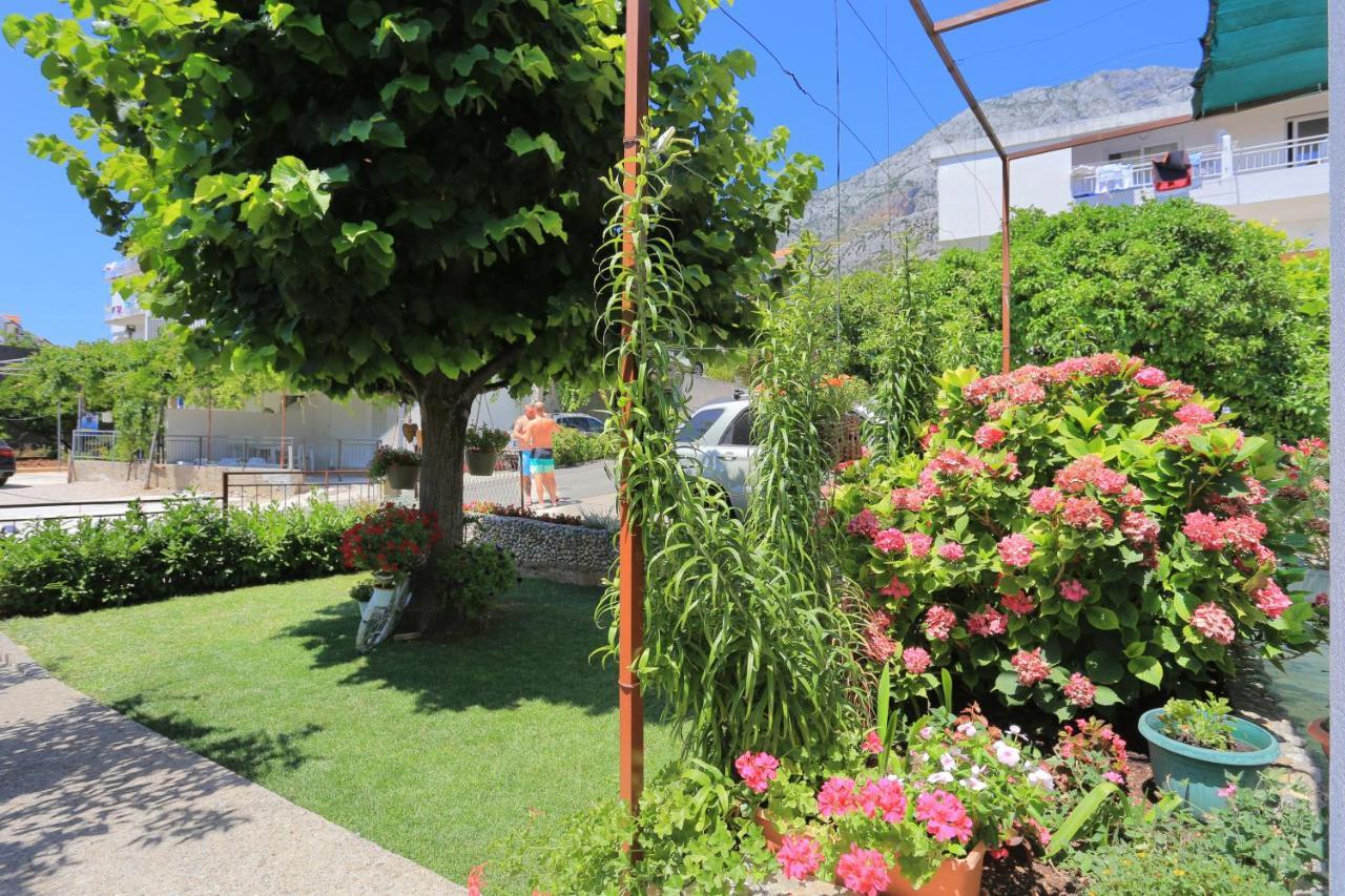 Apartment Zivogosce - Blato 1057D Εξωτερικό φωτογραφία