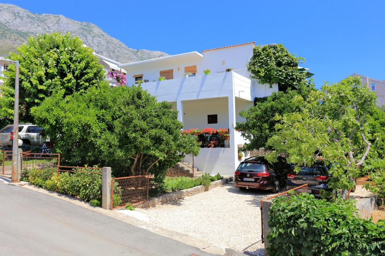 Apartment Zivogosce - Blato 1057D Εξωτερικό φωτογραφία