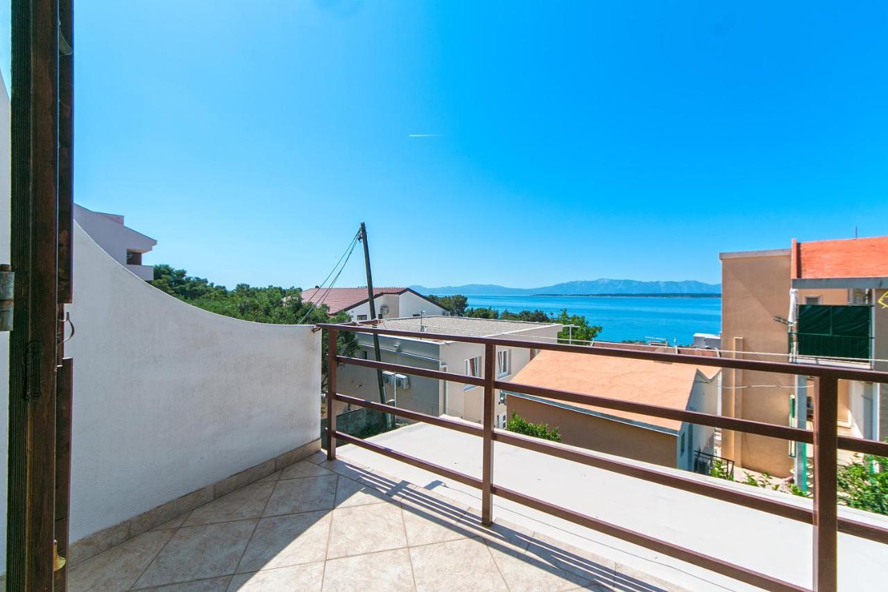 Apartment Zivogosce - Blato 1057D Εξωτερικό φωτογραφία