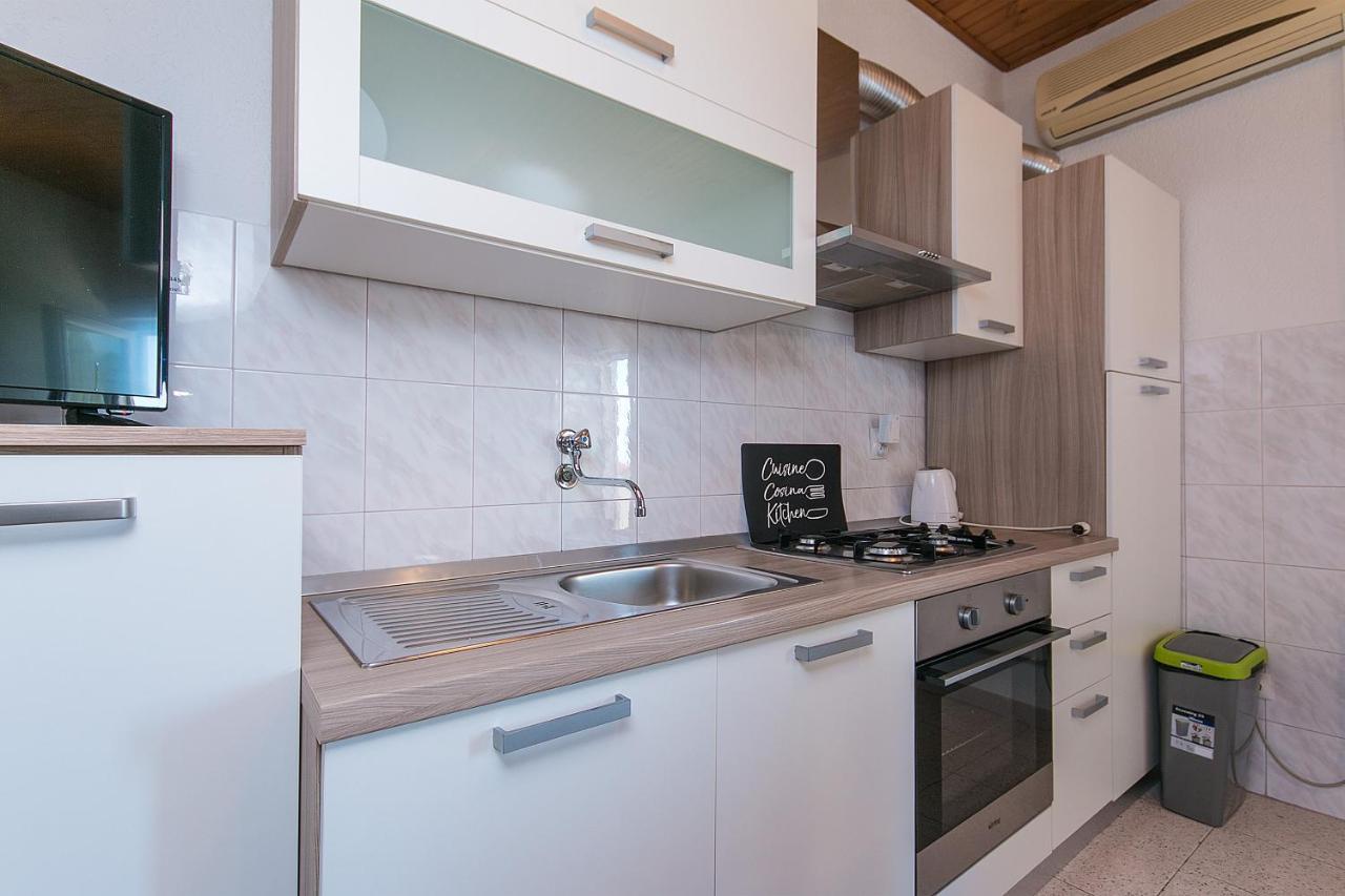 Apartment Zivogosce - Blato 1057D Εξωτερικό φωτογραφία