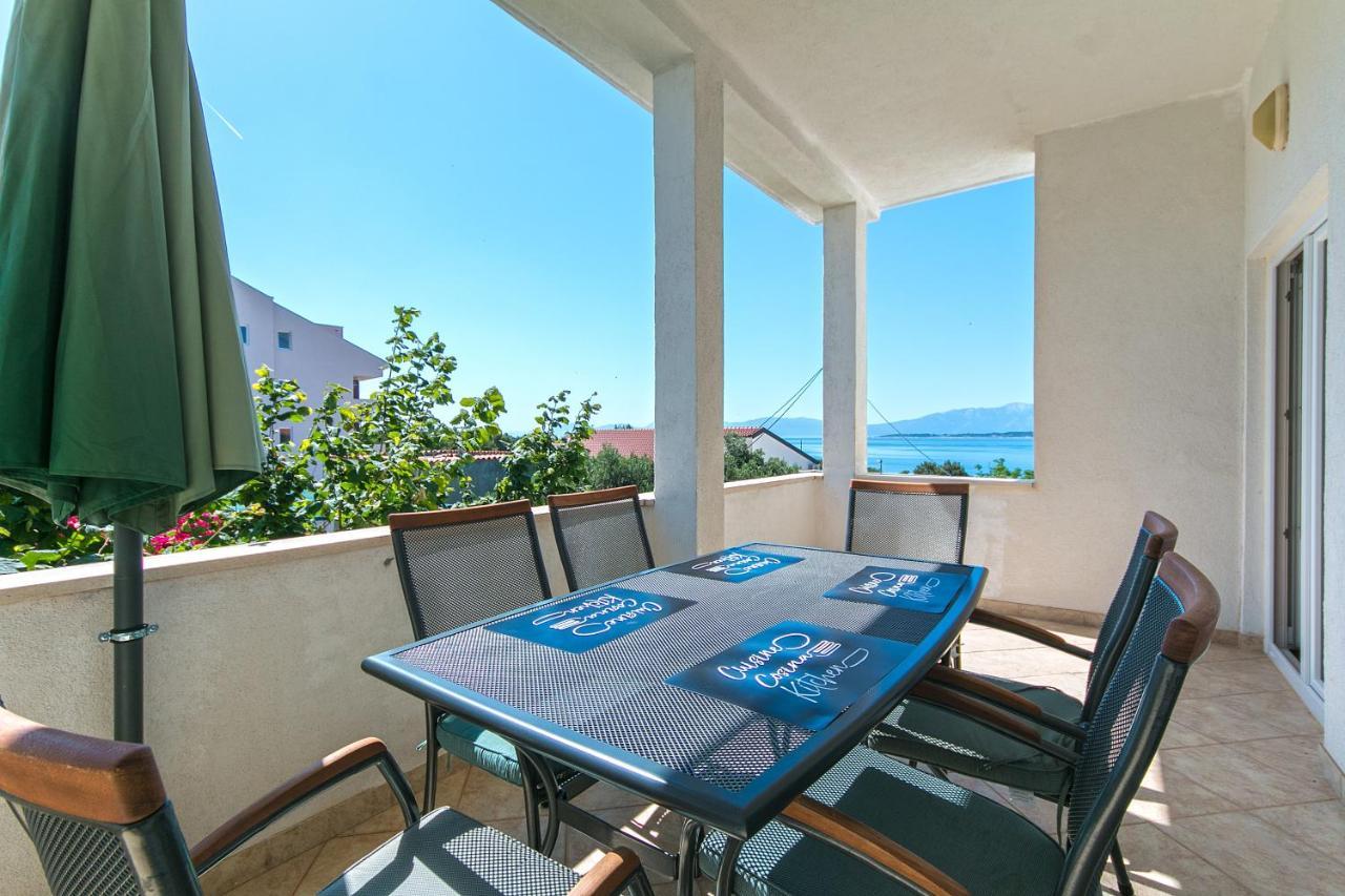 Apartment Zivogosce - Blato 1057D Εξωτερικό φωτογραφία