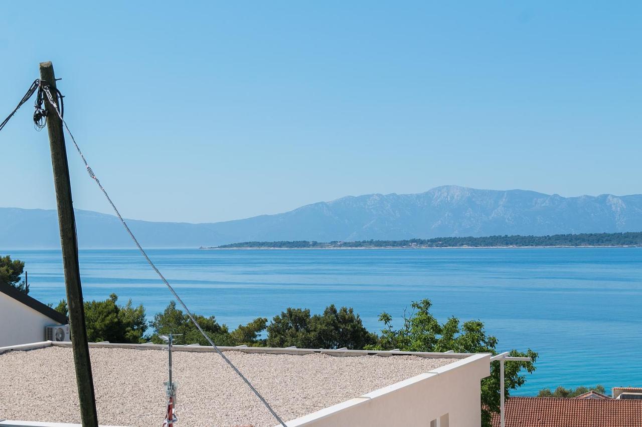Apartment Zivogosce - Blato 1057D Εξωτερικό φωτογραφία