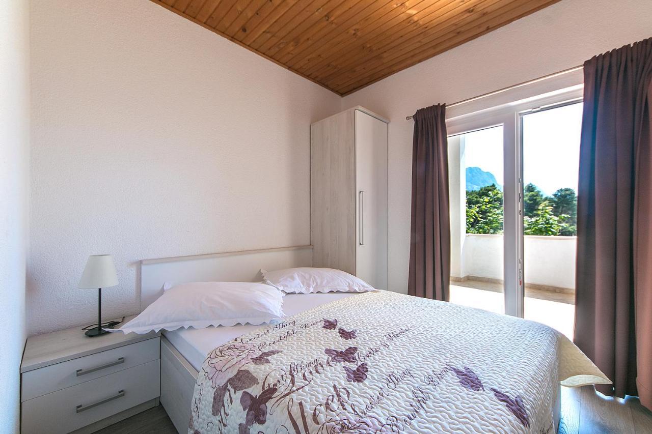 Apartment Zivogosce - Blato 1057D Εξωτερικό φωτογραφία