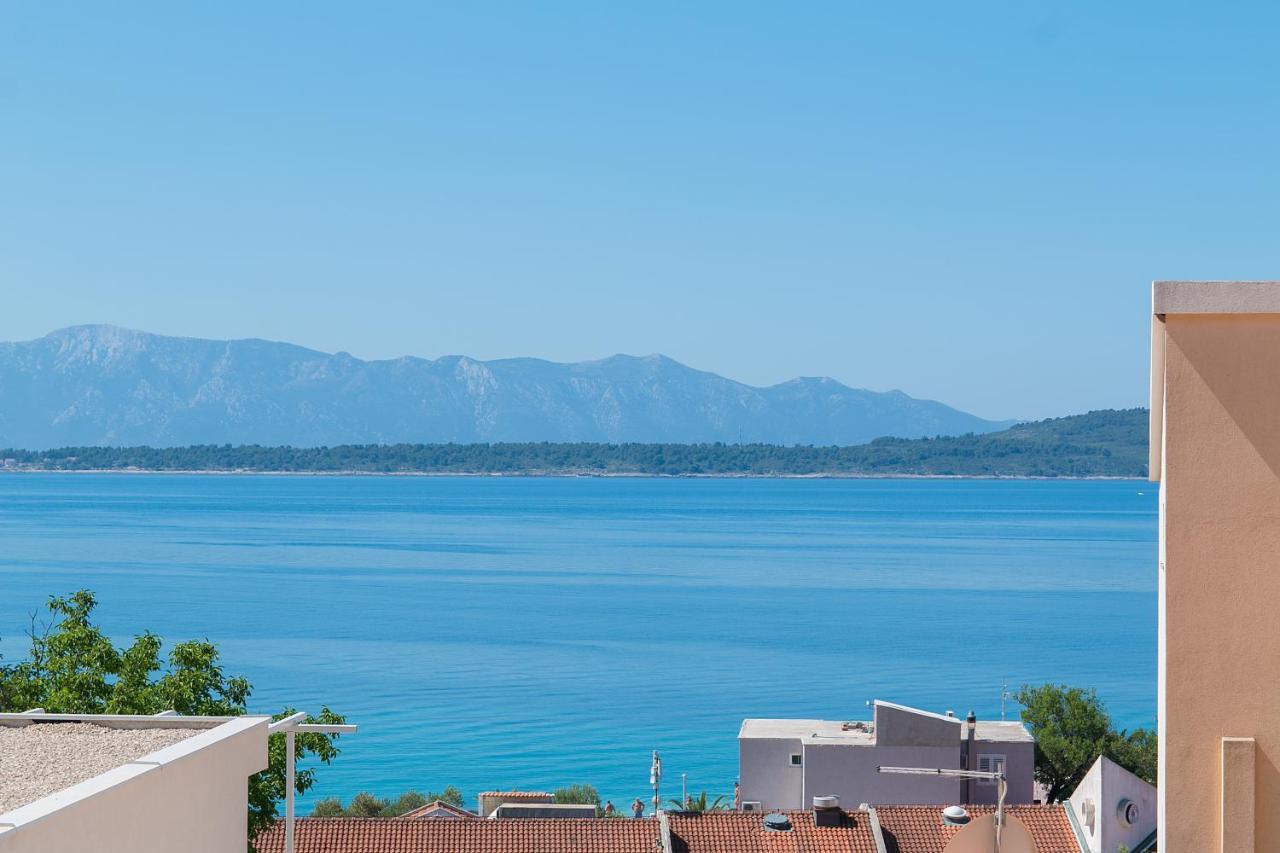 Apartment Zivogosce - Blato 1057D Εξωτερικό φωτογραφία